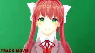 【MMD】[DDLC] WIP Your Reality