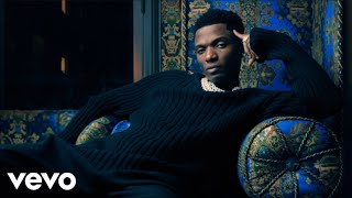 Wizkid Feat Asake  Badgirl   Edit