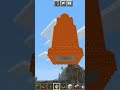 minecraft making a beautiful  water pump   #shorts #cartoon #viral #reels