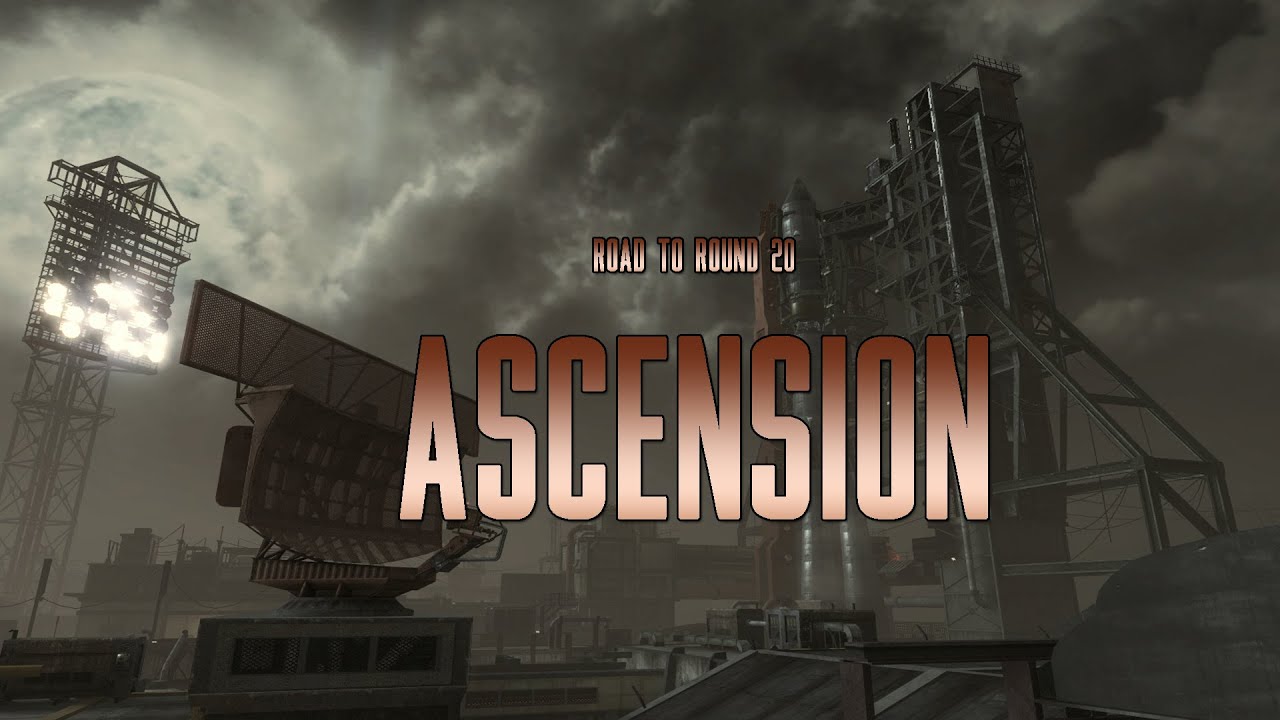 Call Of Duty Ascension – Ascension Act 4 Walkthrough – MCTLQA
