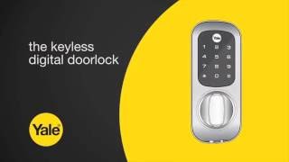 Yale Keyless Digital Lock