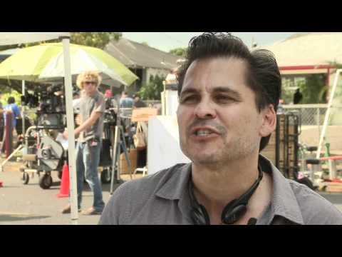 Behind the scenes with Shane Victorino on Hawaii Five-0 video thumbnail