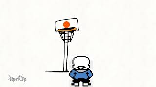 sans is ballin?????!!!