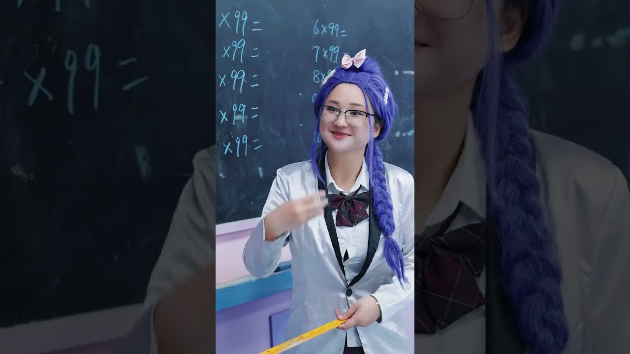 偷学成功