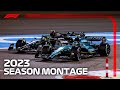 F1 rewind 2023 season montage