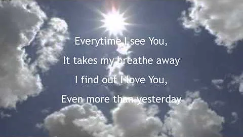 Steve Swanson - My beautifull God