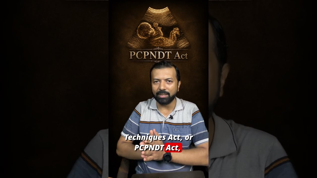PCPNDT Act: Dr. Ramesh v. State of Maharashtra and Form F Explained