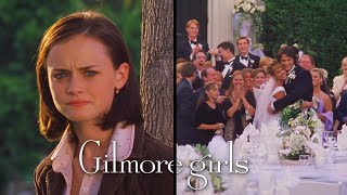 Dean’s Wedding | Gilmore Girls