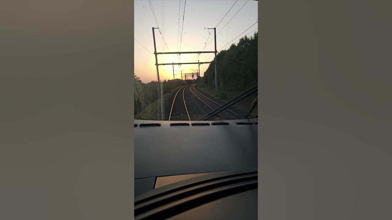 Heading East