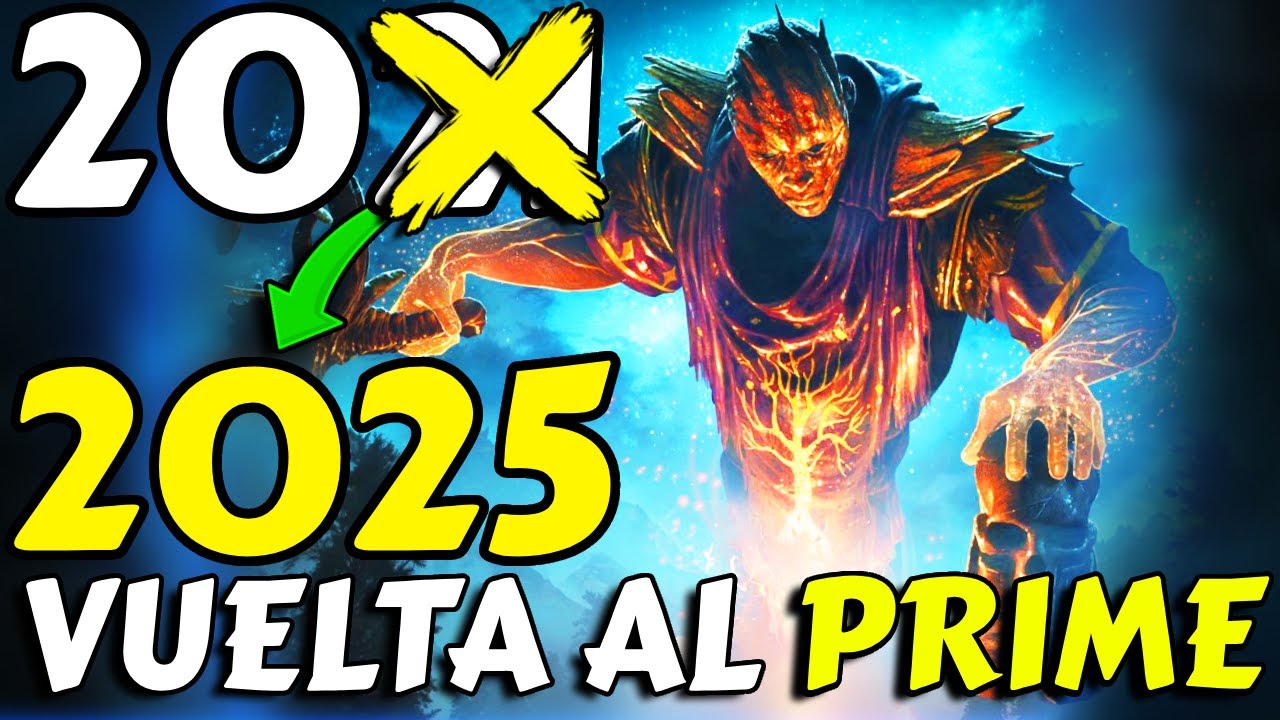 VOLVEMOS AL PRIME en 2025 | Dead By Daylight