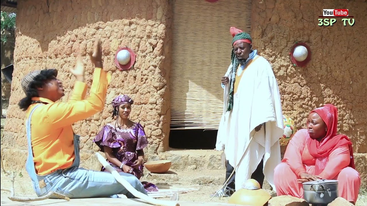 Sabuwar Wakar Yamu Baba Angon Sambisa Official Video 2021   Aisha  Abubakar S Shehu