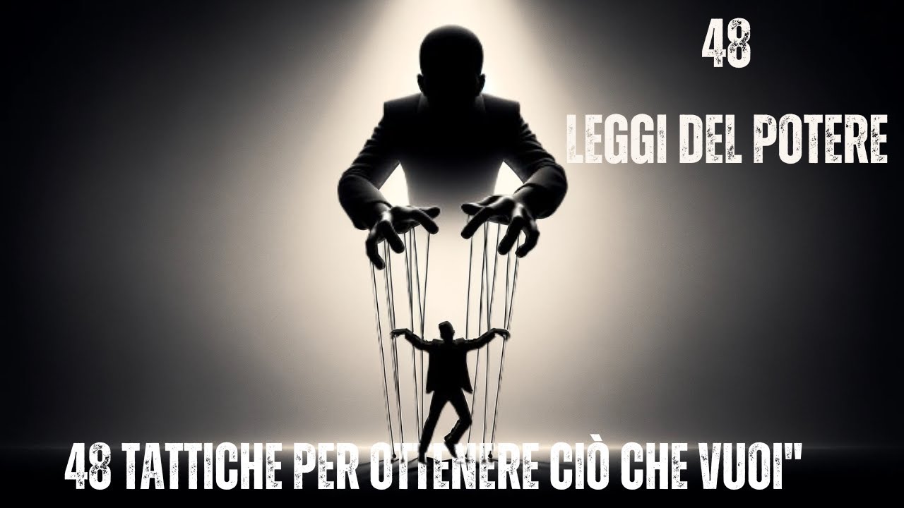 "48 Leggi del Potere", - YouTube
