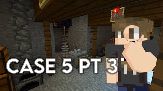 It&#39;s an Underground Oil Operation?? | Minecraft Case 5: High Risk High Mountain