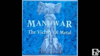 Manowar - Ride the dragon live in Italy 1992