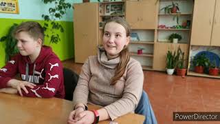 #Healthy_school #Хеппі_челендж Флешмоб &quot;Насильство словами школярі&quot;