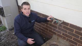 Preparing Your Evaporative Cooler for Winter