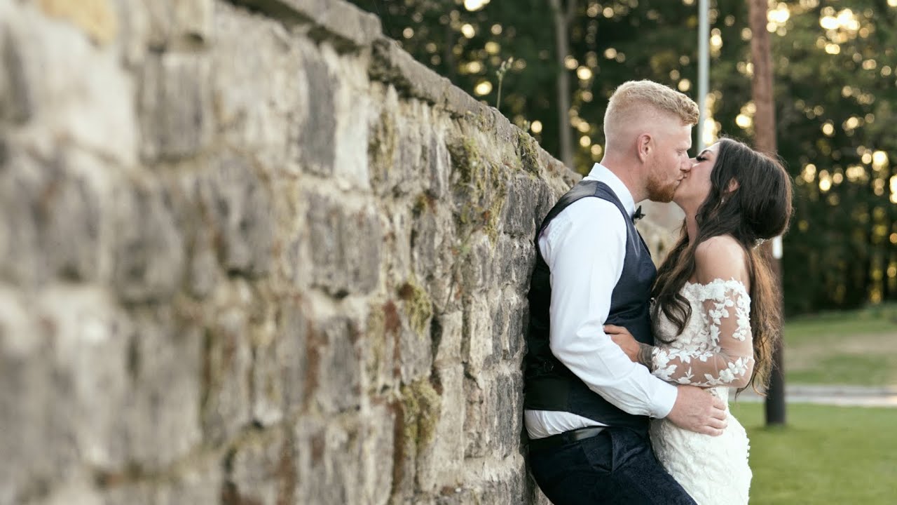 Van Dyk by Wildes / Jessica & Ben / Wedding Highlights Film