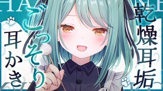 【#ASMR/超高音質】飽きっぽいあなたの為の耳かき🤍緩急のある耳かきで不眠をゴリゴリ解消【奥耳かき/タオルマッサージ/耳ふーはー/ゼロ距離/睡眠導入/Ear Cleaning/Whispering】