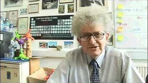 Ununbium - Periodic Table of Videos