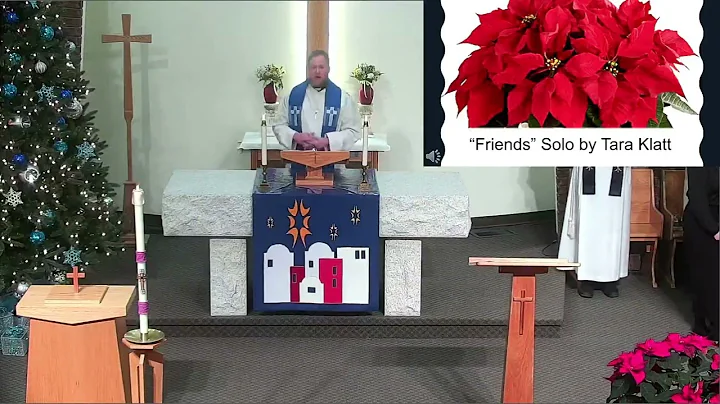 Funeral Service for Reverend Loren Hosfield