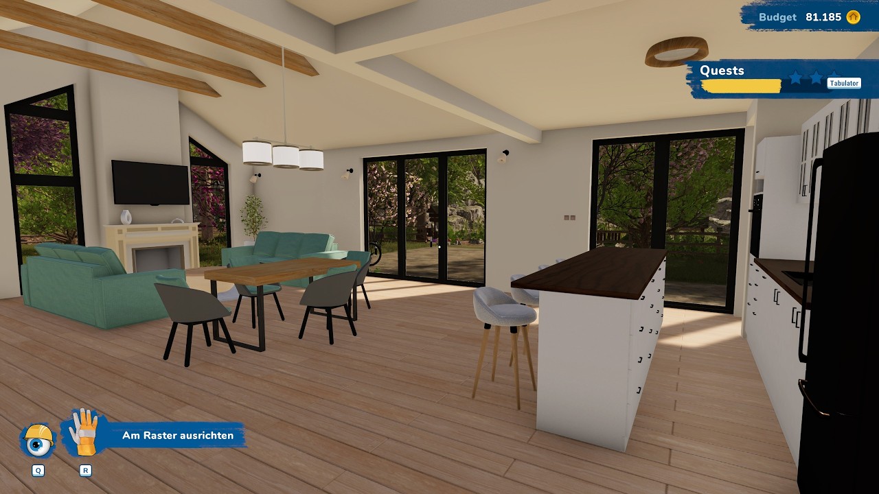 House Flipper 2 - Staffel 2, # 32 - Rette unseren Sommer, die Zweite (1)