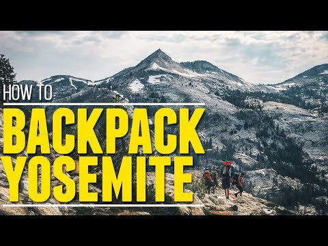 วีดีโอ: วิธีเป็นผู้วางแผนทริป Yosemite California อย่างชาญฉลาด
