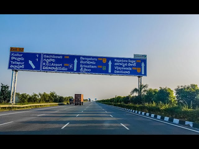 Outer Ring Road Hyderabad - YS Realty