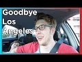 Goodbye Los Angeles! | Evan Edinger Travel