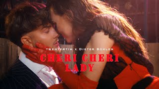 TWENTY4TIM x DIETER BOHLEN - CHERI CHERI LADY  Resimi