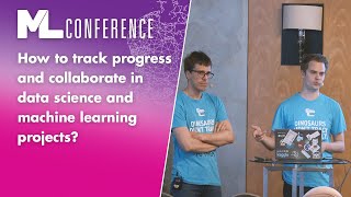How To Track Progress And Collaborate In Data Science And Machine Learning Projects?