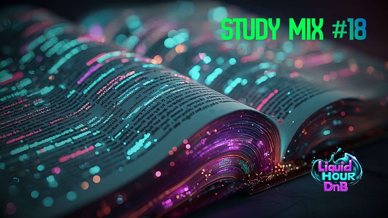 Focus music for reading, over an hour of liquid drum and bass adlı videoyu YouTube'da izle Focus music for reading, over an hour of liquid drum and bass adlı videoyu YouTube'da izle