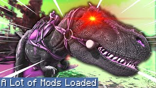 ARK but I added a lot of mods