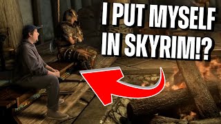 I put myself into Skyrim by Toasty DIY 191 views 2 months ago 4 minutes, 31 seconds