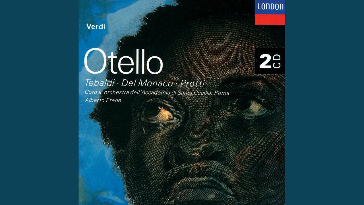 Verdi: Otello / Act 3: Dio ti giocondi, o sposo - YouTube