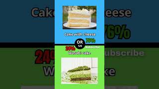 Would You Rather ? 🍟🍏 WEIRD FOOD EDITION