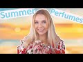 FAVOURITE SUMMER PERFUMES | Soki London