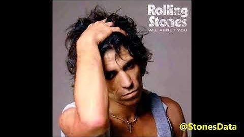 Rolling Stones Unreleased TRAIN SONG (early version of All About You, 1977) #rollingstones