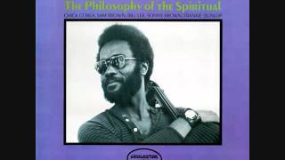 Richard Davis (Usa, 1971) - The Philosophy of the Spiritual (Full)