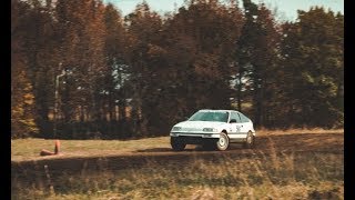 Showcase Sunday: Ep02 Zach's Rally CRX