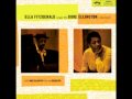 Duke Ellington - Portrait of Ella Fitzgerald (1/2)