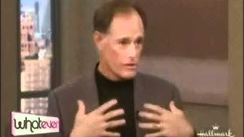 Dr. David Perlmutter on Whatever TV Show