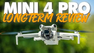 DJI Mini 4 Pro 6 Months Later: Is It Really THAT Good?