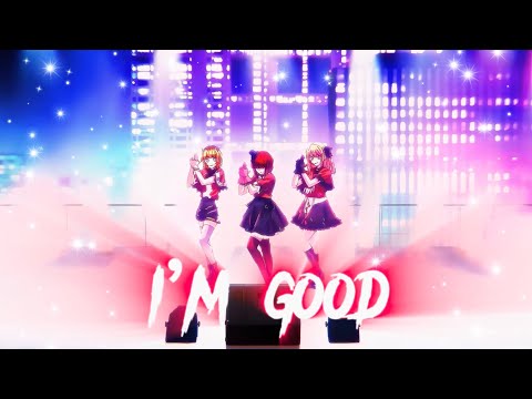 I’m Good //