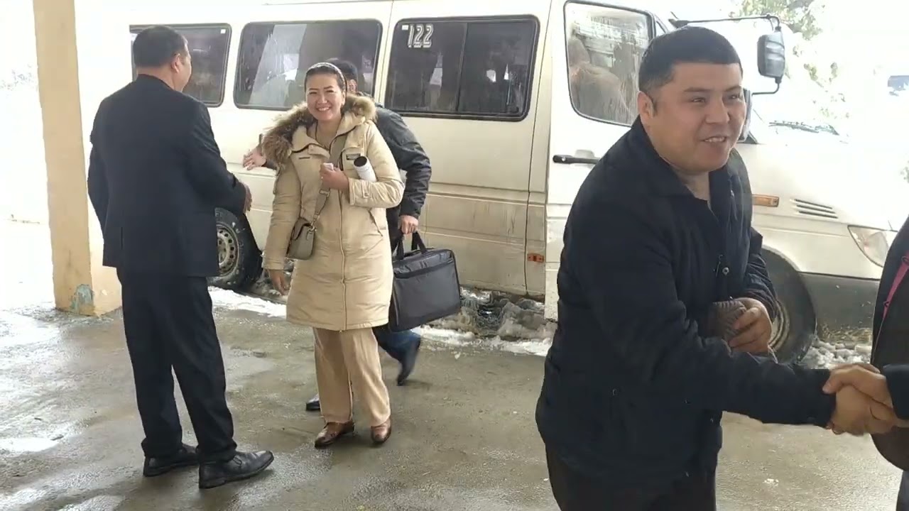 Озгон р/ну Мырза-Аке айылындагы М Разаков атындагы мектер интернатында Дени сак эл ассоциациясы.