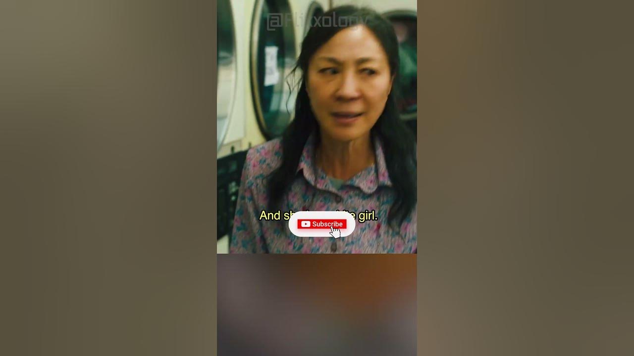 Did you know about the languages in Everything Everywhere All At Once? #shorts #shortsvideo #short Did you know about the languages in Everything Everywhere All At Once? #shorts #shortsvideo #short