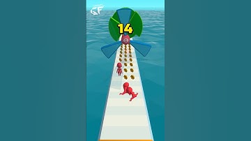 Fun Race 3D - Gameplay Bonus Levels