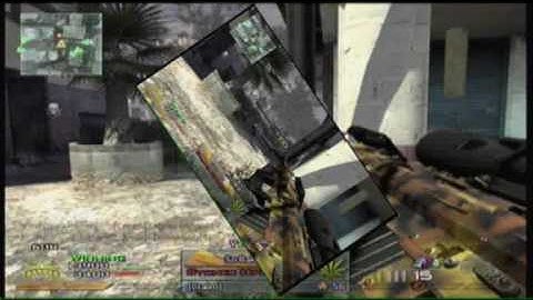 Quality Test - MW2 (Dazzle DVC170)