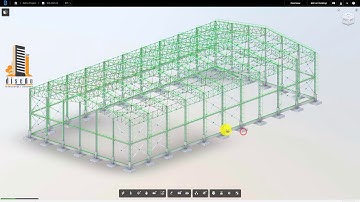 Autodesk Robot Structural Analysis Professional 2019 Workshop 04 Final