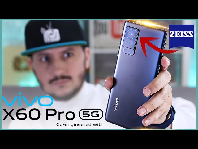 فيفو اكس 60 برو vivo X60 Pro فتح العلبة ومعاينة مفصّلة للهاتف الرهيب؟ -  YouTube