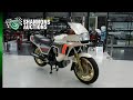 1982 Honda CX500 TC Turbo Motorcycle - 2021 Shannons Spring Timed Online Auction